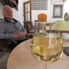 genieten van een heerlijk mosel wijntje, Aan de mosel Duitsland